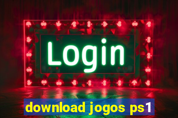 download jogos ps1